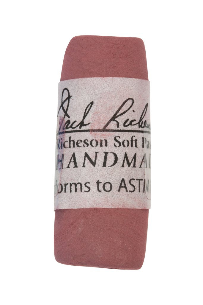 Jack Richeson Earth Red Hand Rolled Soft Pastels