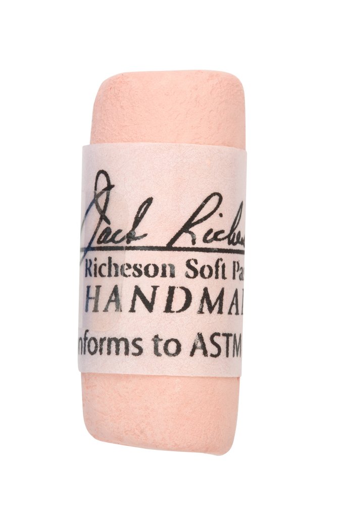 Jack Richeson Earth Red Hand Rolled Soft Pastels