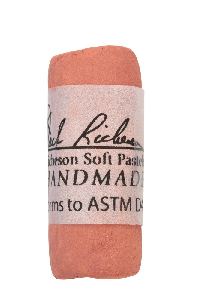 Jack Richeson Earth Red Hand Rolled Soft Pastels