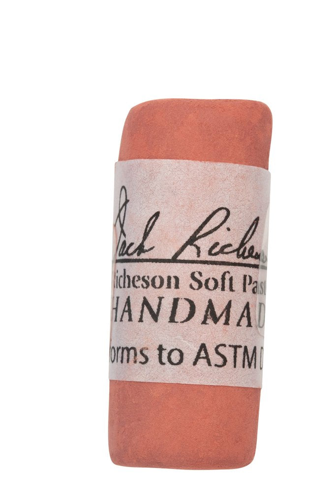 Jack Richeson Earth Red Hand Rolled Soft Pastels