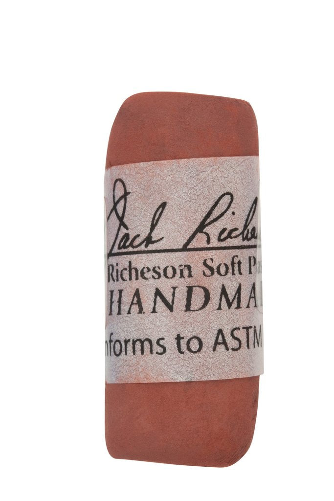 Jack Richeson Earth Red Hand Rolled Soft Pastels