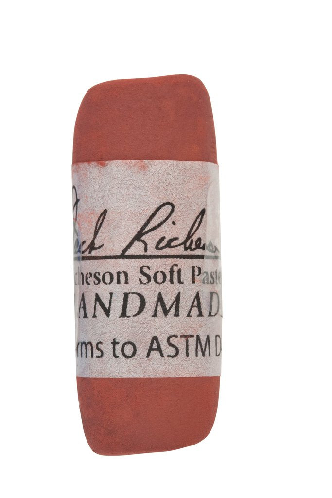 Jack Richeson Earth Red Hand Rolled Soft Pastels