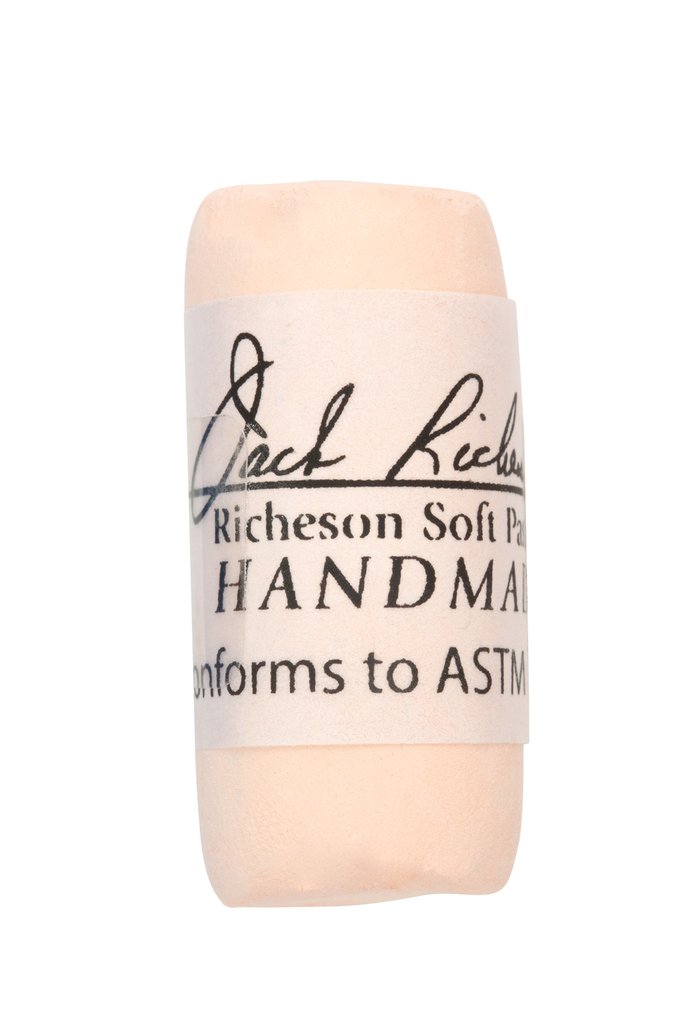 Jack Richeson Earth Orange Hand Rolled Soft Pastels