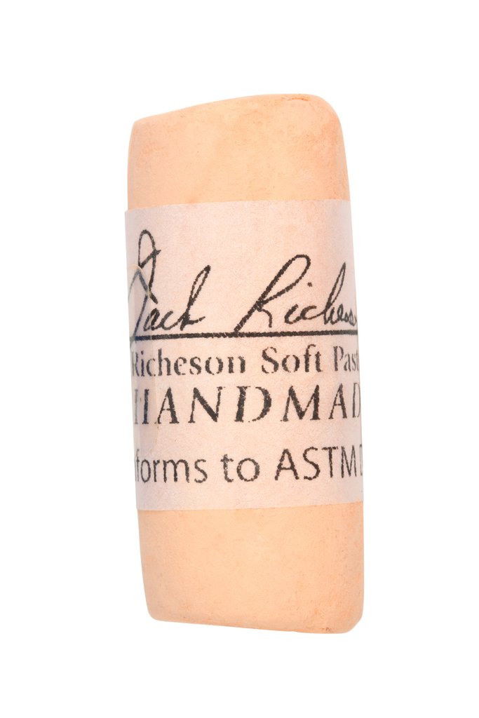 Jack Richeson Earth Orange Hand Rolled Soft Pastels