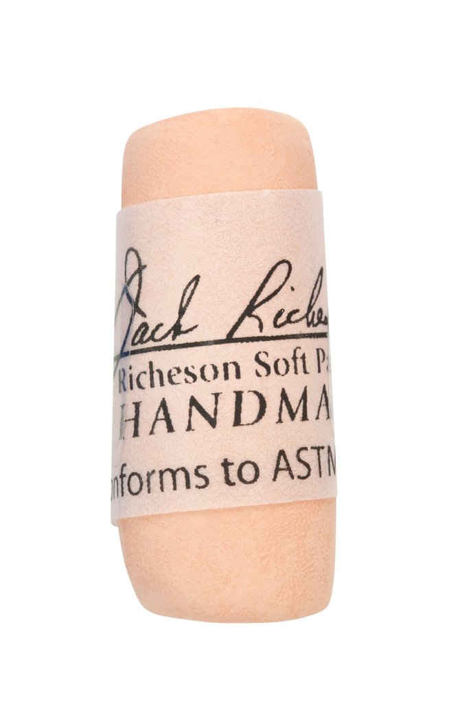 Jack Richeson Earth Orange Hand Rolled Soft Pastels
