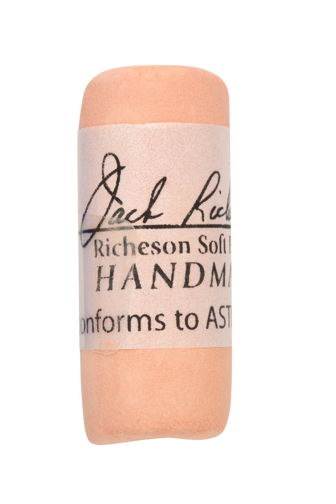 Jack Richeson Earth Orange Hand Rolled Soft Pastels