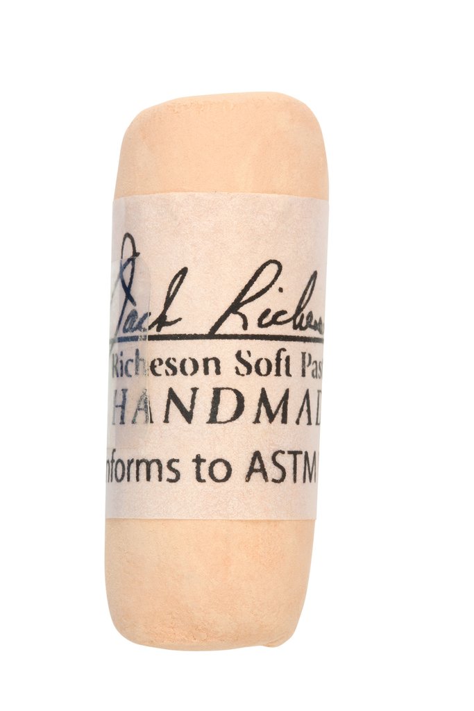 Jack Richeson Earth Orange Hand Rolled Soft Pastels