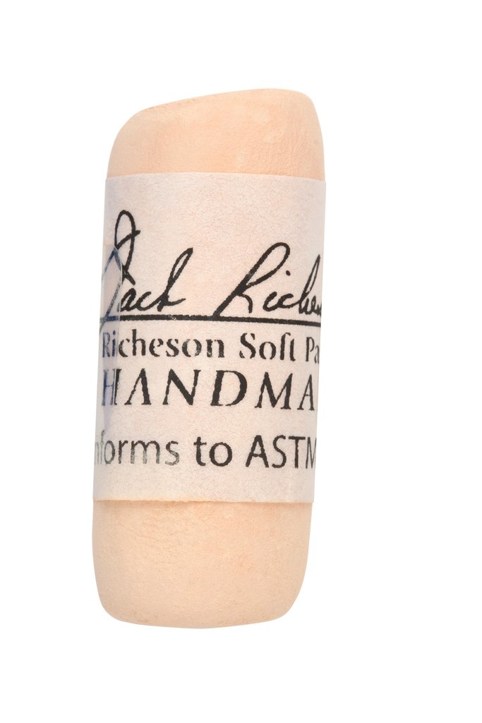 Jack Richeson Earth Orange Hand Rolled Soft Pastels