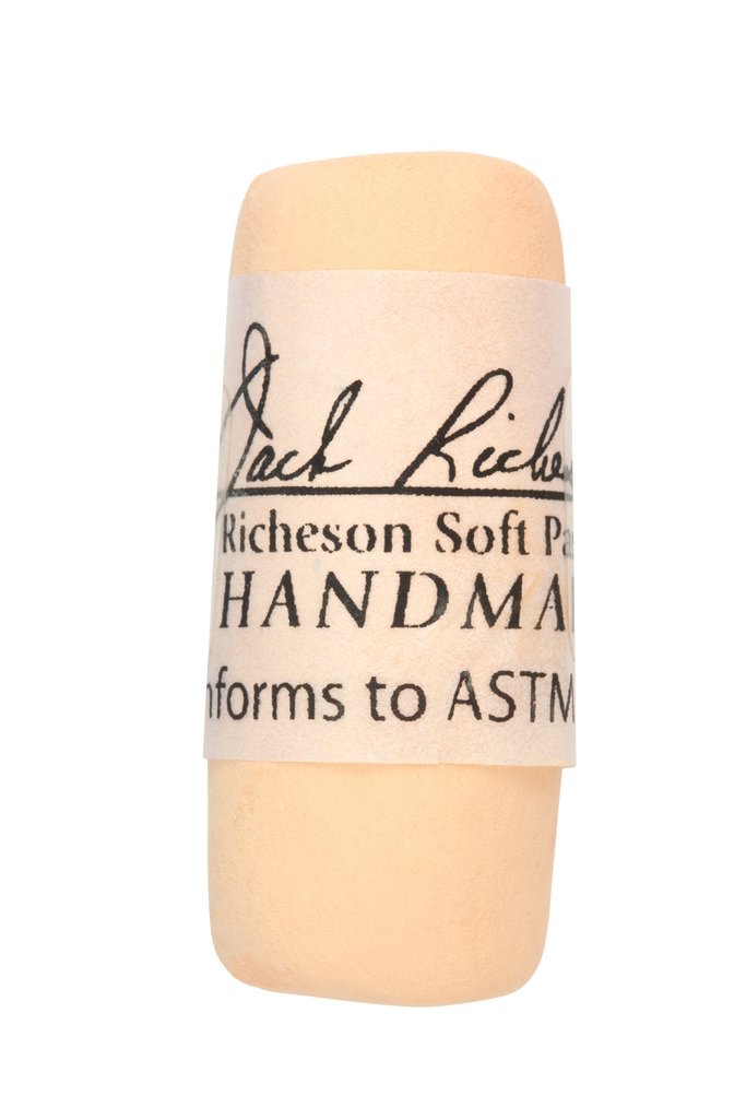 Jack Richeson Earth Orange Hand Rolled Soft Pastels
