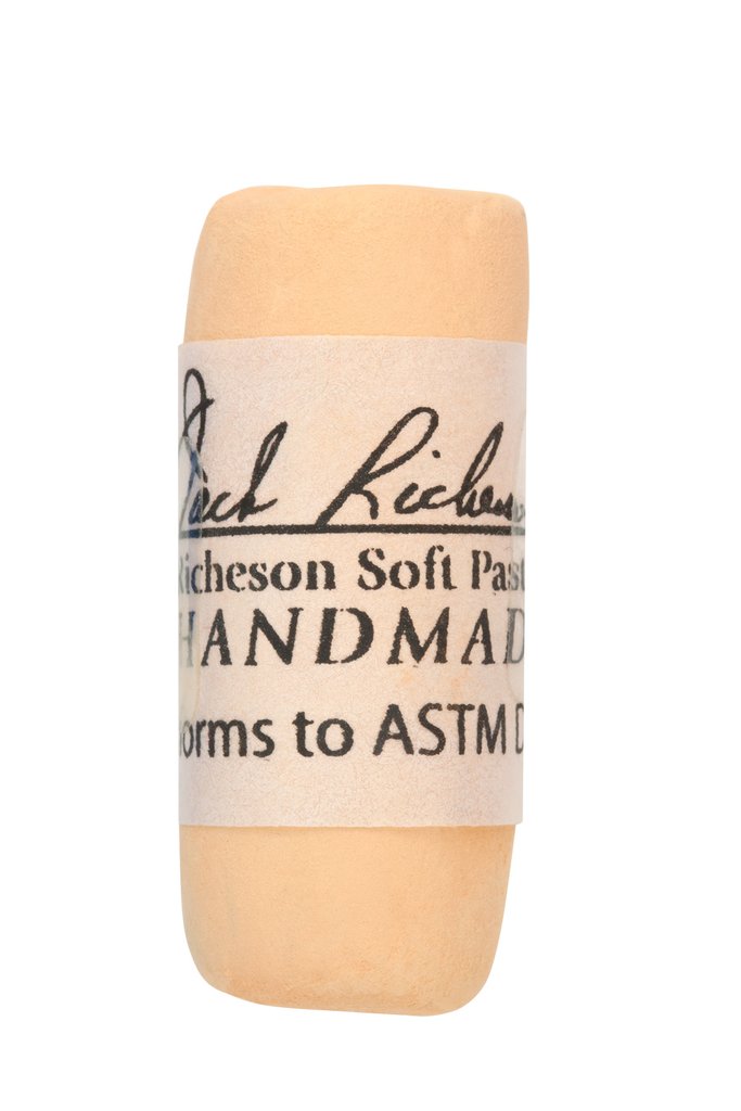 Jack Richeson Earth Orange Hand Rolled Soft Pastels