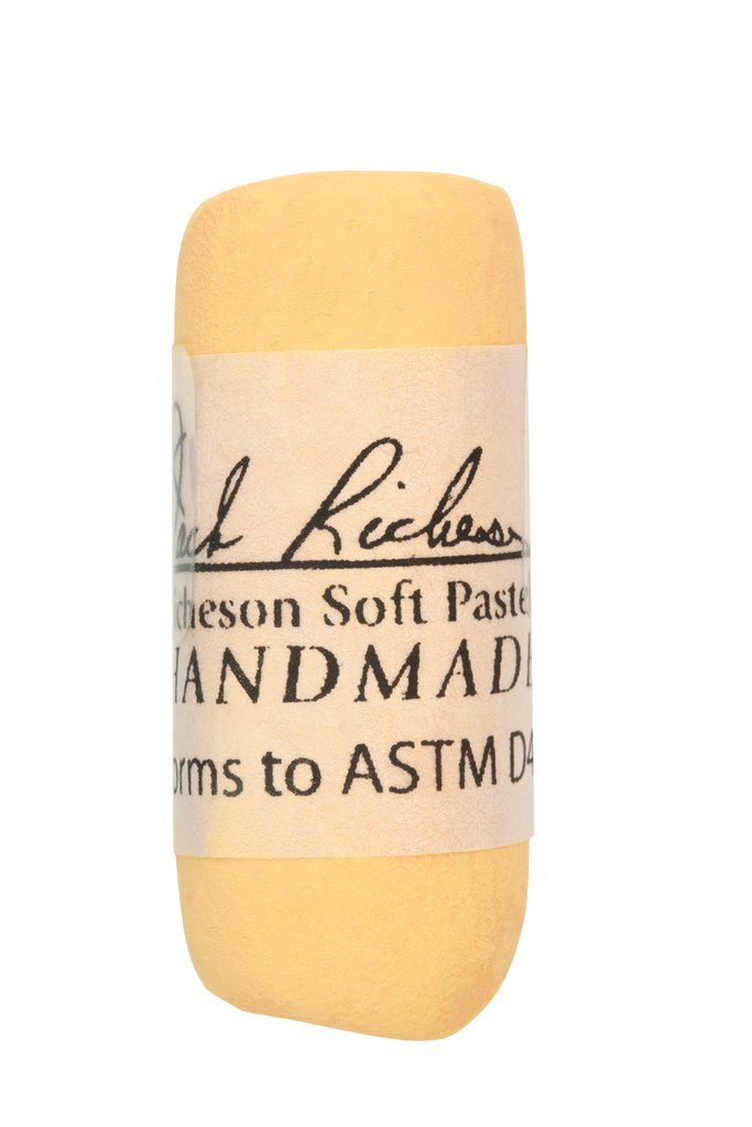 Jack Richeson Earth Orange Hand Rolled Soft Pastels