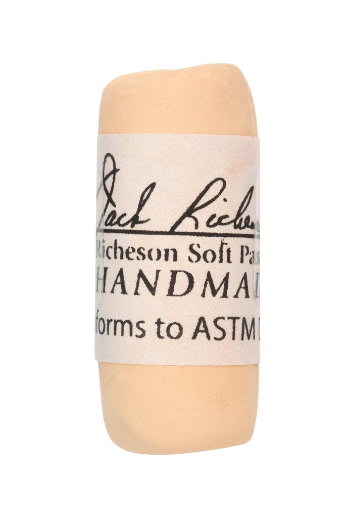 Jack Richeson Earth Orange Hand Rolled Soft Pastels