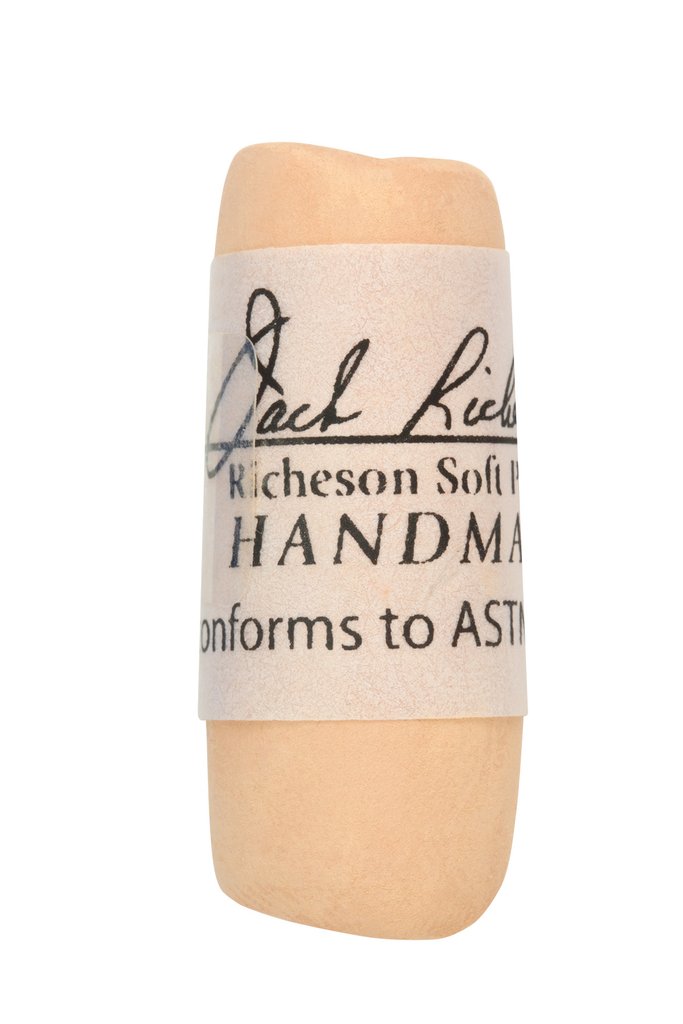 Jack Richeson Earth Orange Hand Rolled Soft Pastels