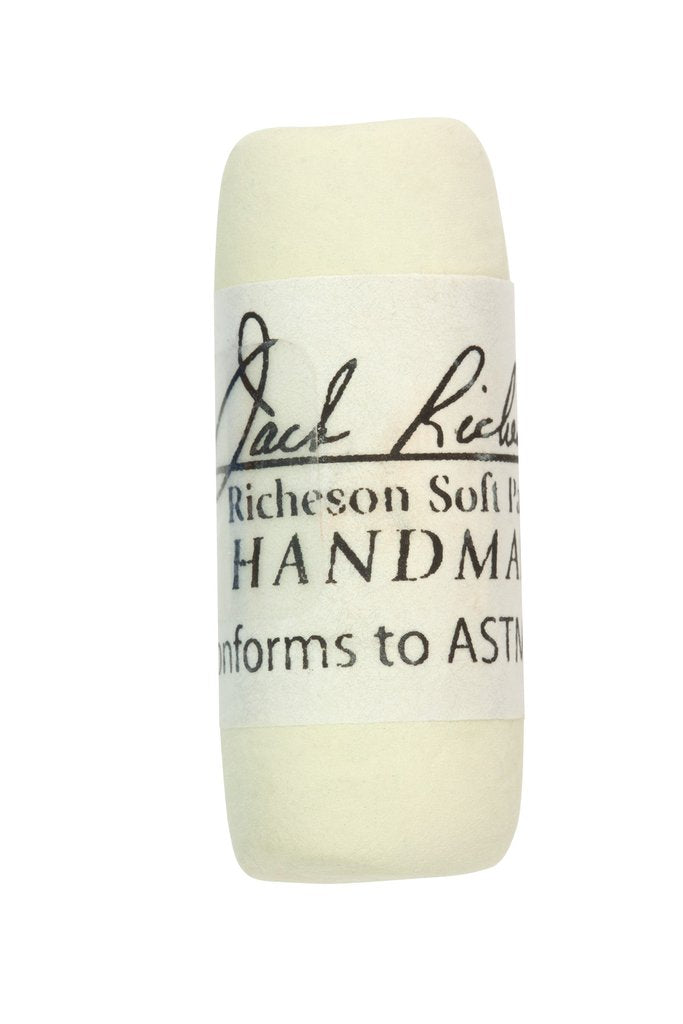 Jack Richeson Earth Yellow Hand Rolled Soft Pastels