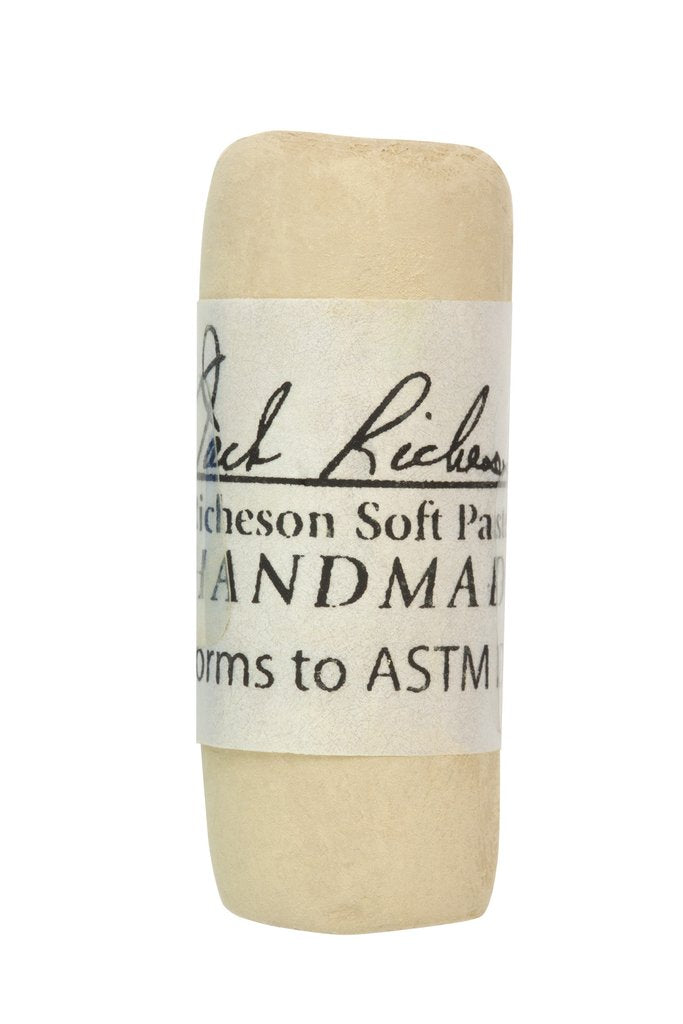 Jack Richeson Earth Yellow Hand Rolled Soft Pastels