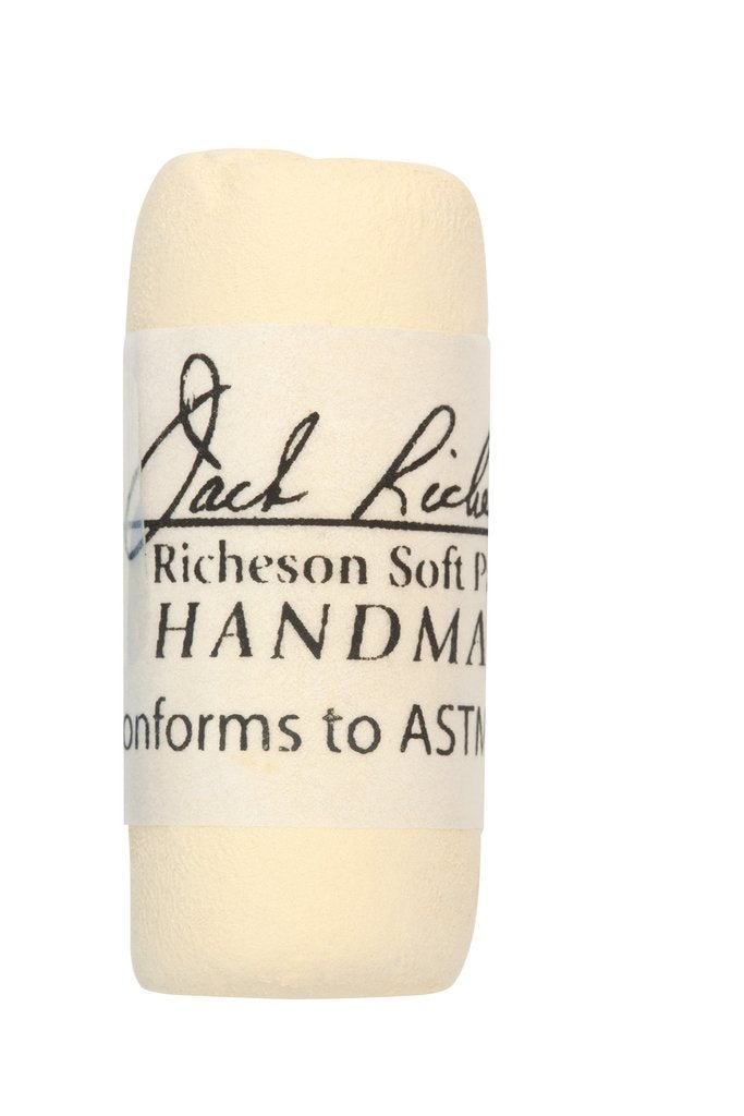 Jack Richeson Earth Yellow Hand Rolled Soft Pastels