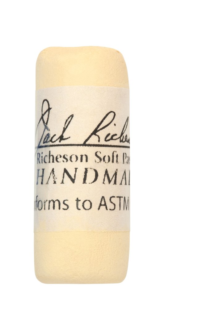 Jack Richeson Earth Yellow Hand Rolled Soft Pastels