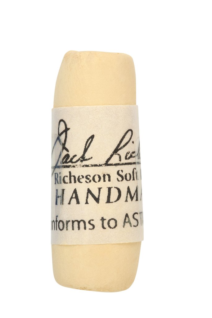 Jack Richeson Earth Yellow Hand Rolled Soft Pastels
