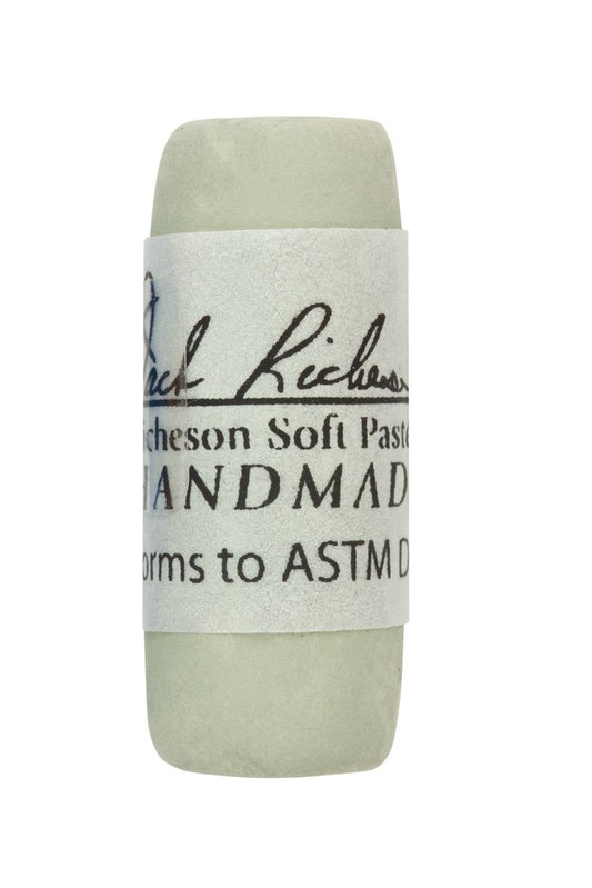 Jack Richeson Earth Green Hand Rolled Soft Pastels