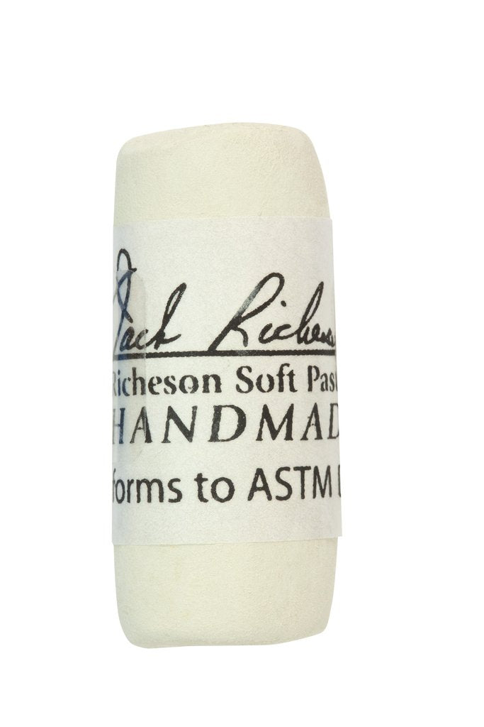 Jack Richeson Earth Green Hand Rolled Soft Pastels