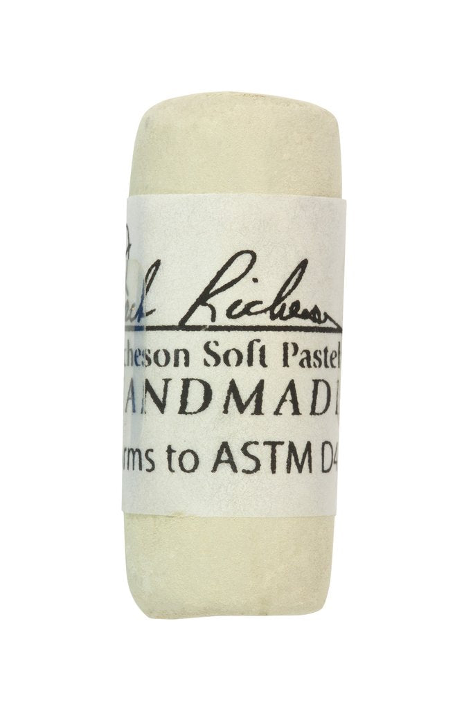 Jack Richeson Earth Green Hand Rolled Soft Pastels