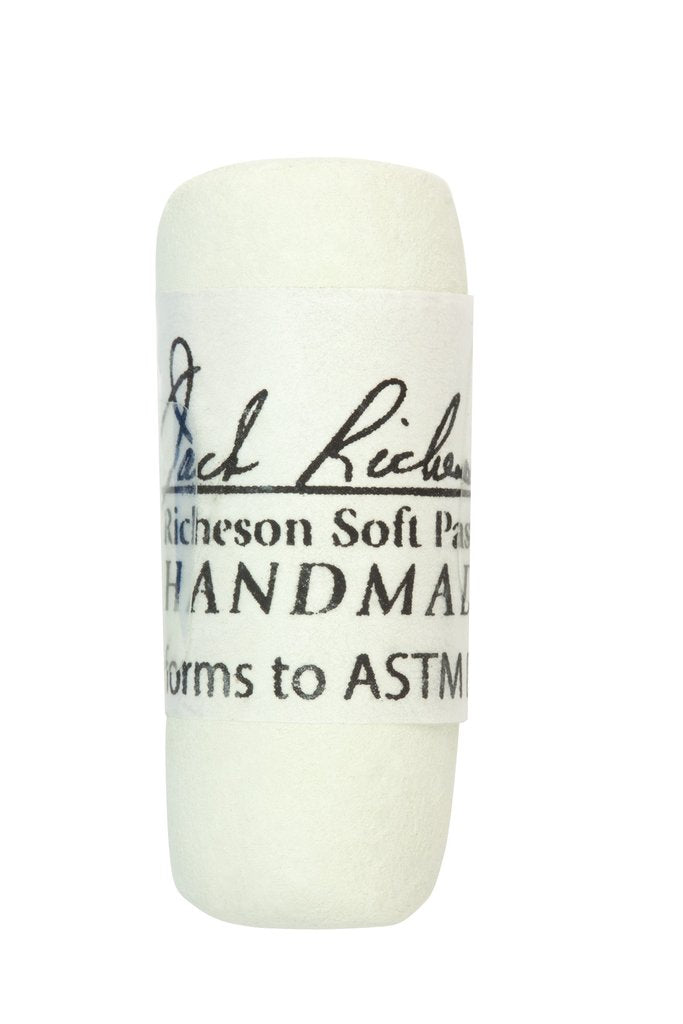 Jack Richeson Earth Green Hand Rolled Soft Pastels