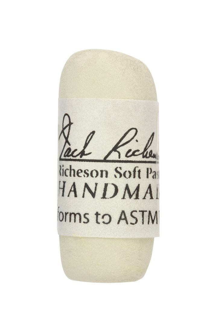 Jack Richeson Earth Green Hand Rolled Soft Pastels