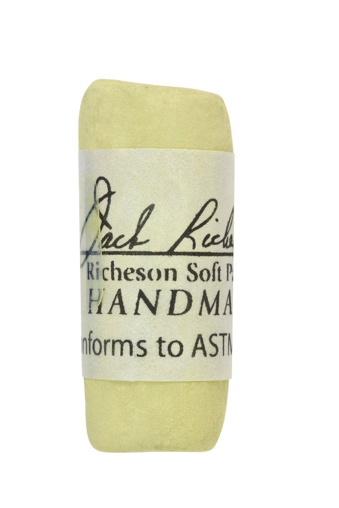 Jack Richeson Earth Green Hand Rolled Soft Pastels