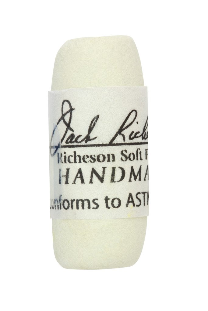 Jack Richeson Earth Green Hand Rolled Soft Pastels