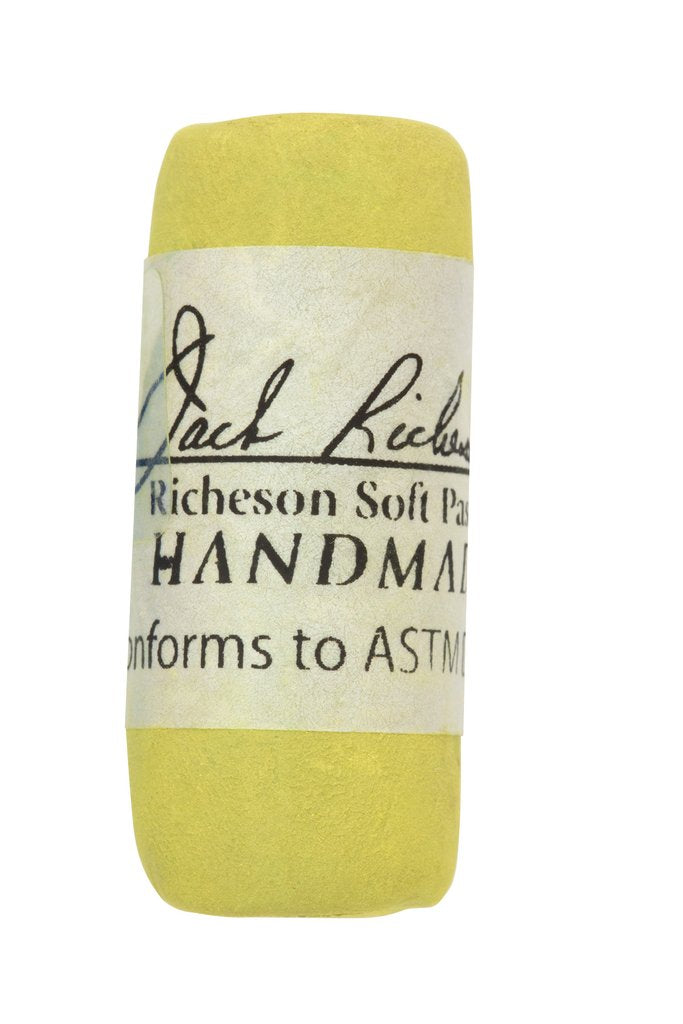 Jack Richeson Earth Green Hand Rolled Soft Pastels