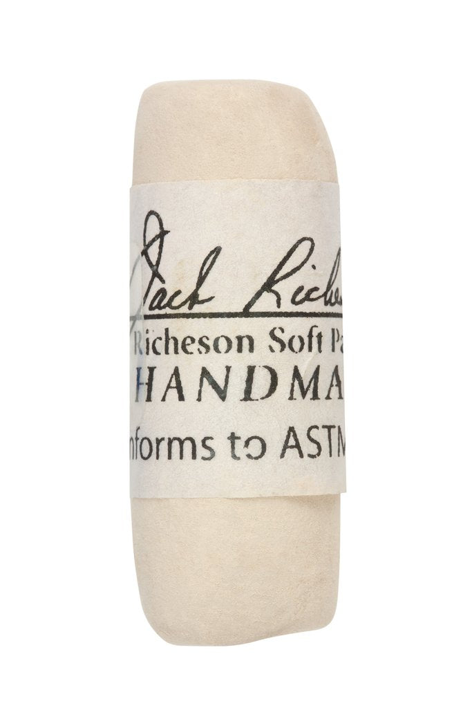 Jack Richeson Earth Brown Soft Hand Rolled Pastels