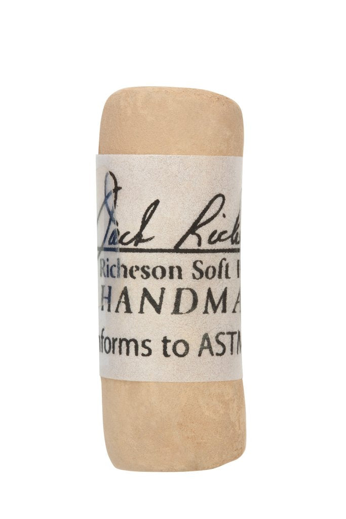 Jack Richeson Earth Brown Soft Hand Rolled Pastels