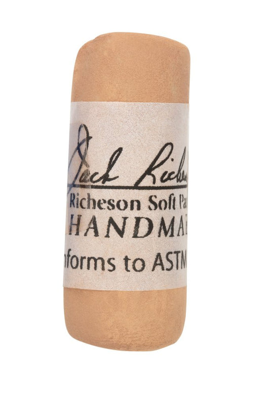 Jack Richeson Earth Brown Soft Hand Rolled Pastels