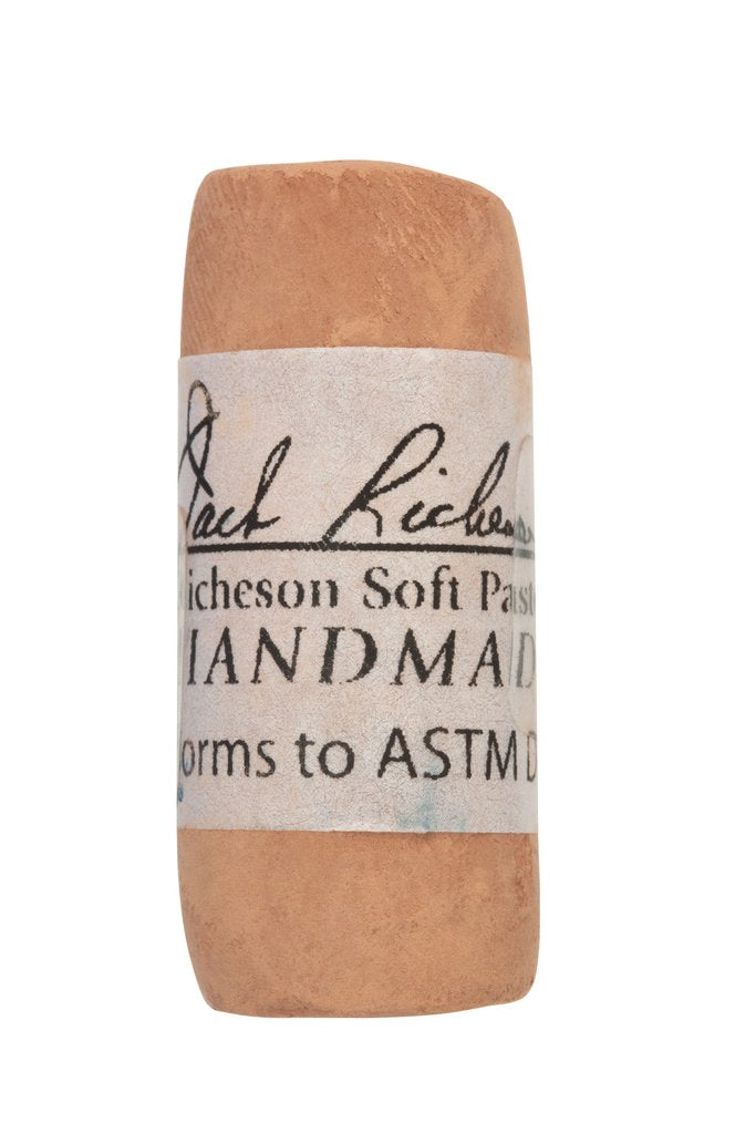 Jack Richeson Earth Brown Soft Hand Rolled Pastels