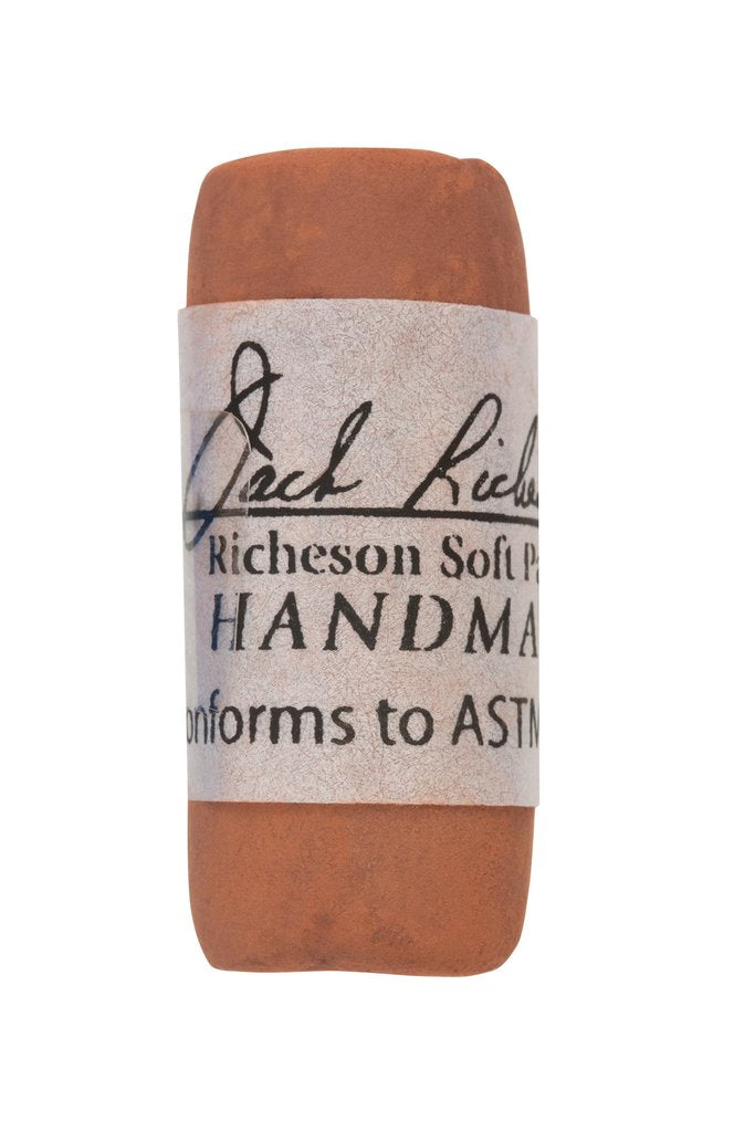 Jack Richeson Earth Brown Soft Hand Rolled Pastels