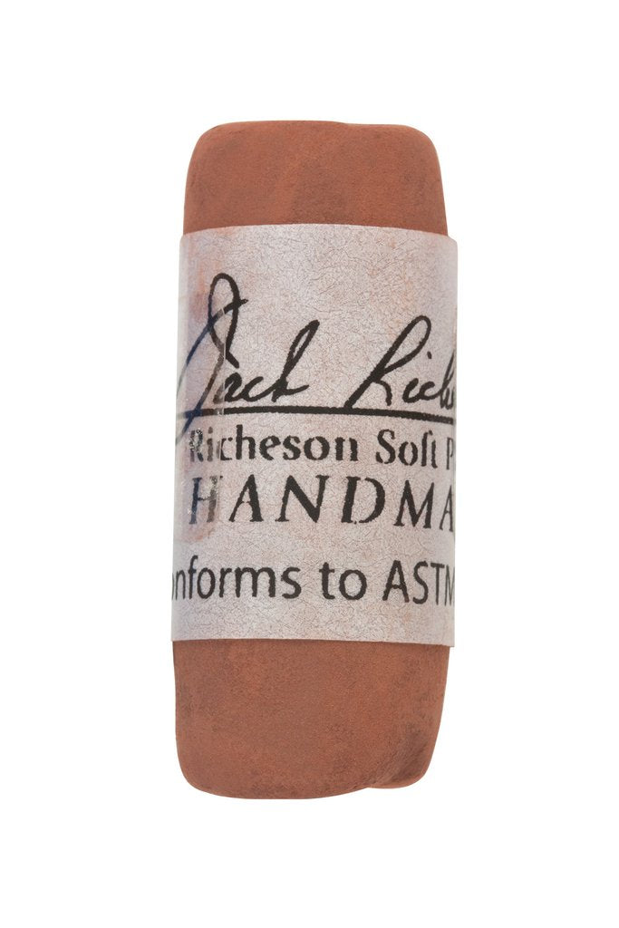 Jack Richeson Earth Brown Soft Hand Rolled Pastels
