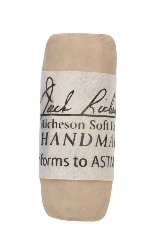 Jack Richeson Earth Brown Soft Hand Rolled Pastels