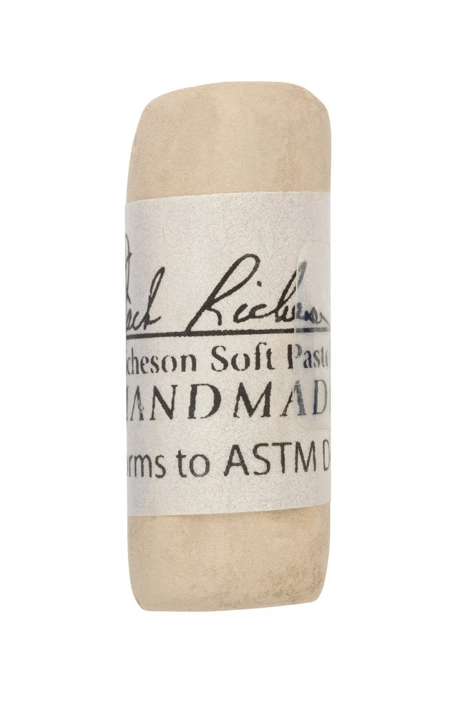 Jack Richeson Earth Brown Soft Hand Rolled Pastels