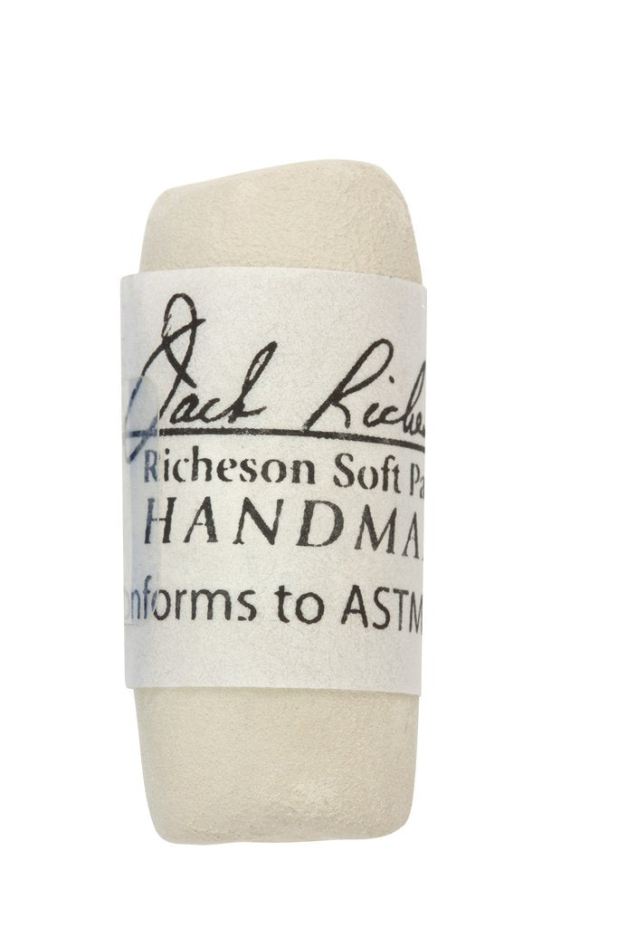 Jack Richeson Earth Brown Soft Hand Rolled Pastels