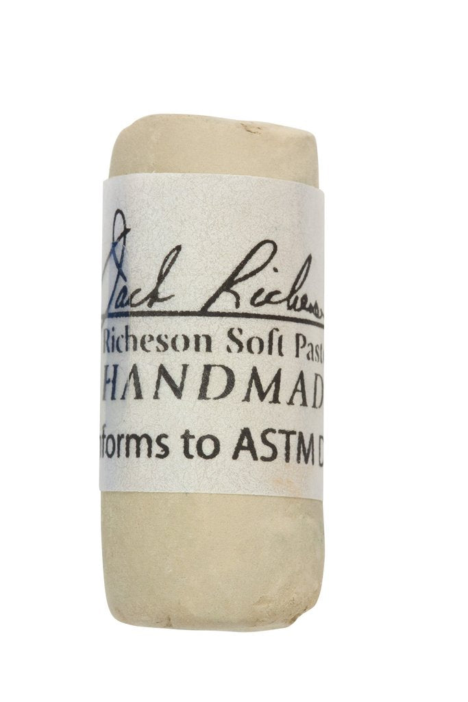 Jack Richeson Earth Brown Soft Hand Rolled Pastels