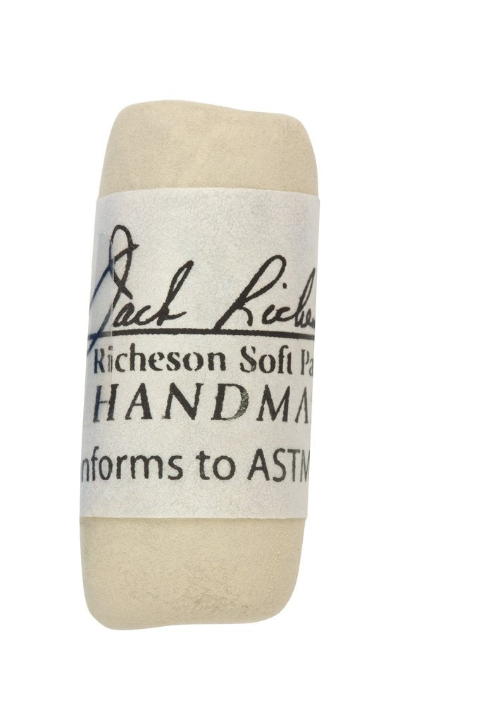 Jack Richeson Earth Brown Soft Hand Rolled Pastels