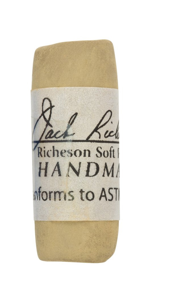 Jack Richeson Earth Brown Soft Hand Rolled Pastels
