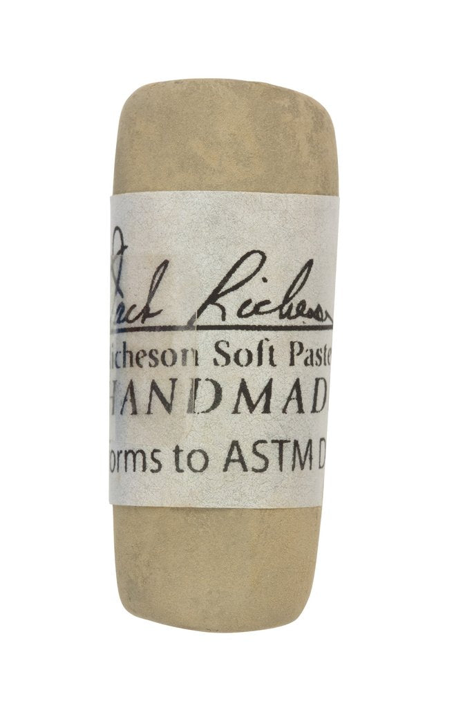 Jack Richeson Earth Brown Soft Hand Rolled Pastels