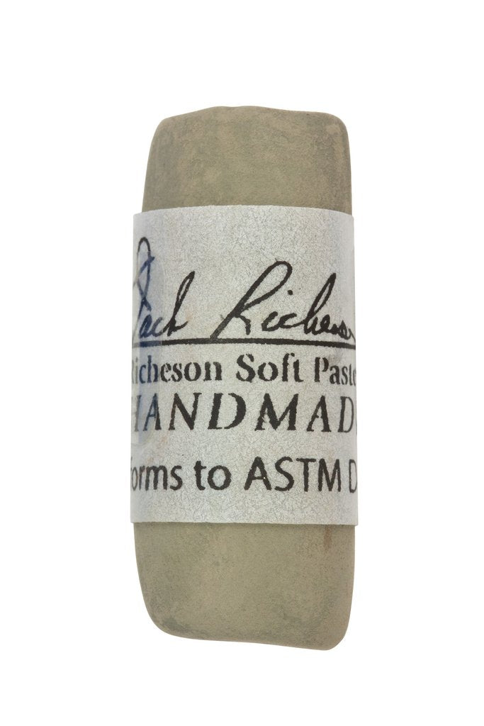 Jack Richeson Earth Brown Soft Hand Rolled Pastels