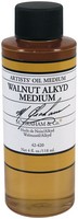 Walnut Alkyd Oil Medium 4oz