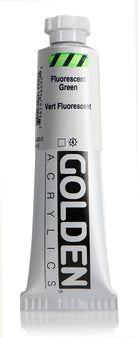 Golden 2oz Heavy Body Acrylic