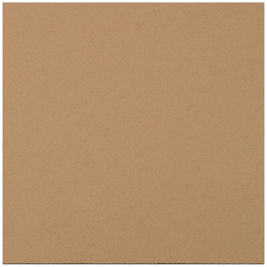 Posners 48in x 48in Corrugated Cardboard 1/8in