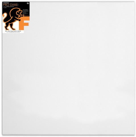 Fredrix Pro Dixie Stretched Canvas