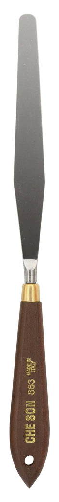 Italy Paint Knife 4-1/2" Blade 863