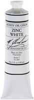 Oil Color Zinc White 150ml